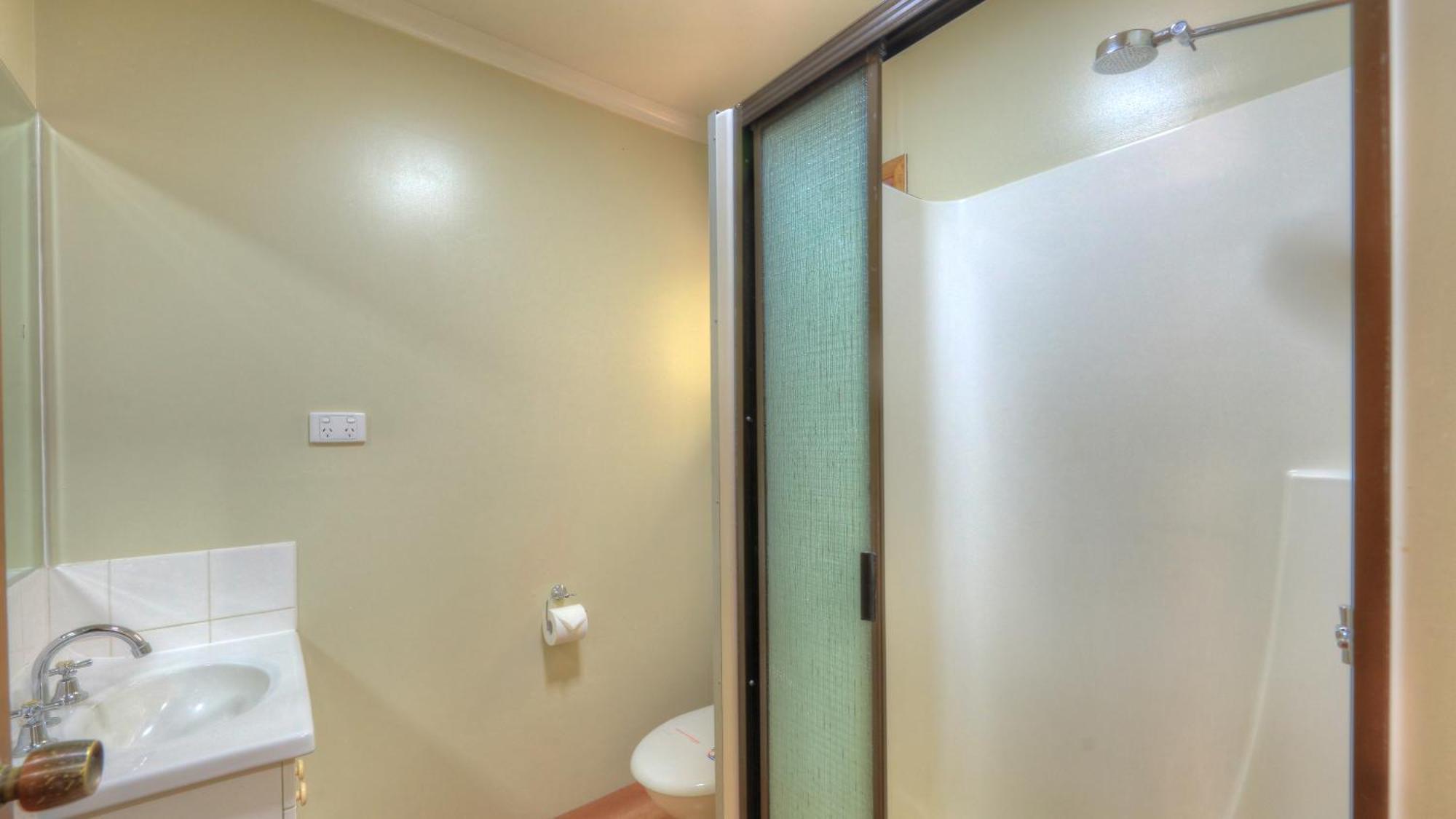 Atherton Hinterland Motel Rom bilde
